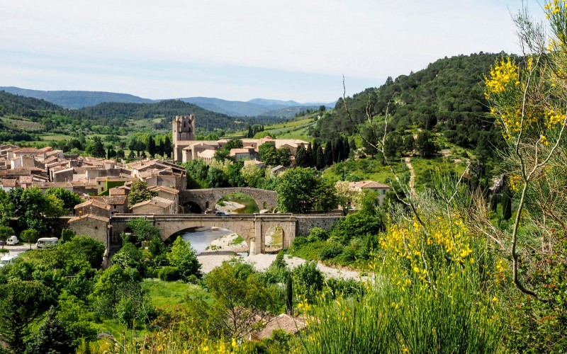 Aude-Corbières : Cycling Carcassonne and the Cathar Castles