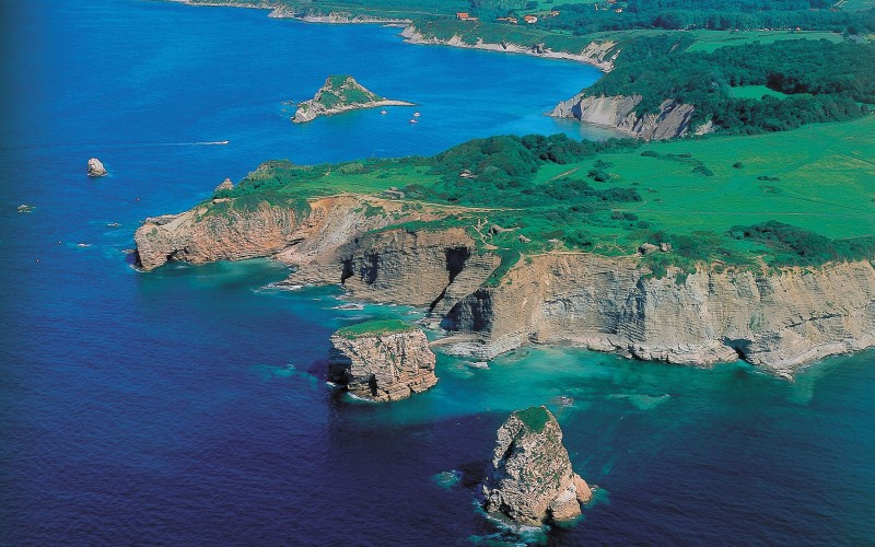 Découverte confort du Pays Basque par le GR10