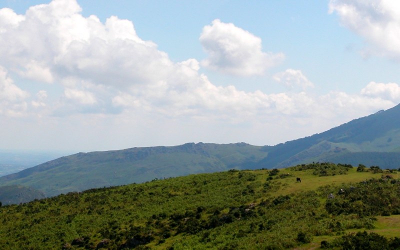 Découverte confort du Pays Basque par le GR10