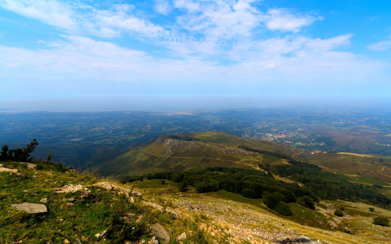 Discovering in comfort of the Basque Country via the GR 10