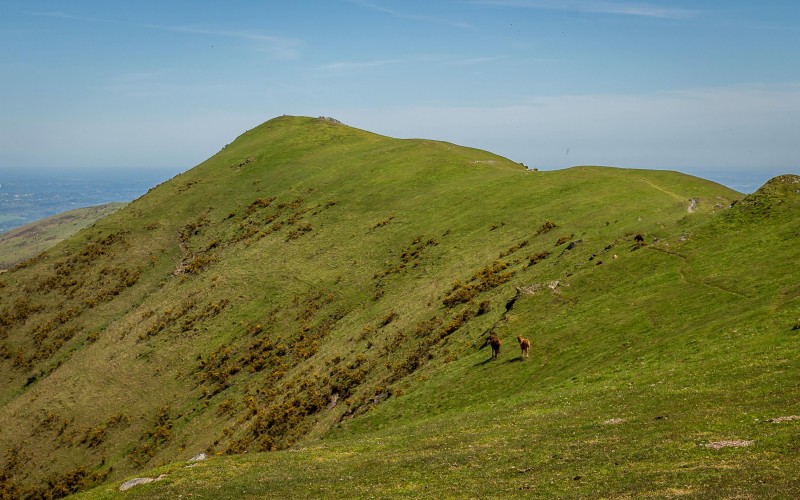 Discovering in comfort of the Basque Country via the GR 10