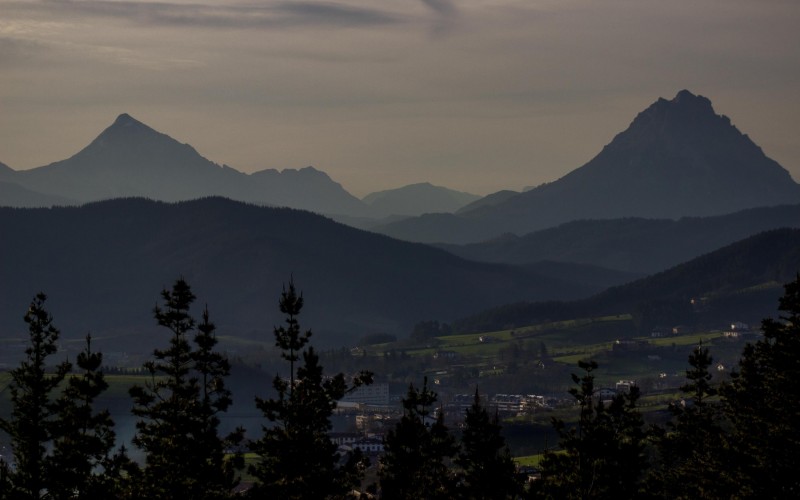 Splendid Nature Parks of the Spanish Basque Country