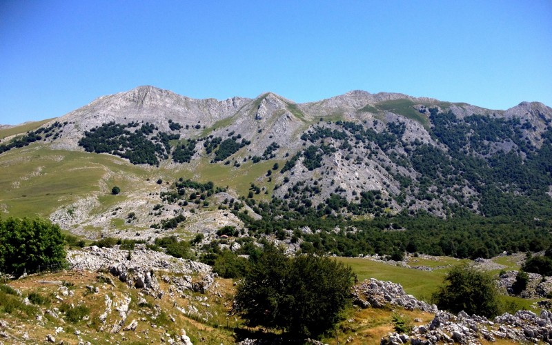 Splendid Nature Parks of the Spanish Basque Country