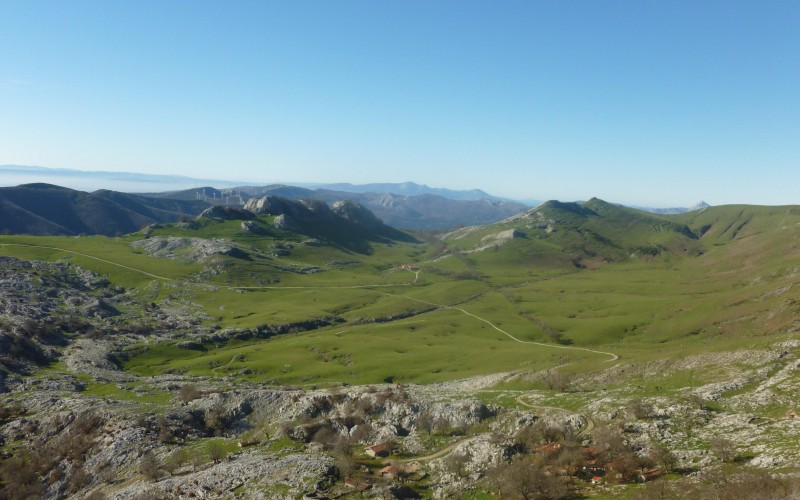 Splendid Nature Parks of the Spanish Basque Country