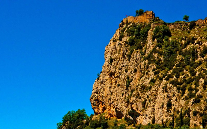 Les Châteaux Cathares, de Quillan à Foix