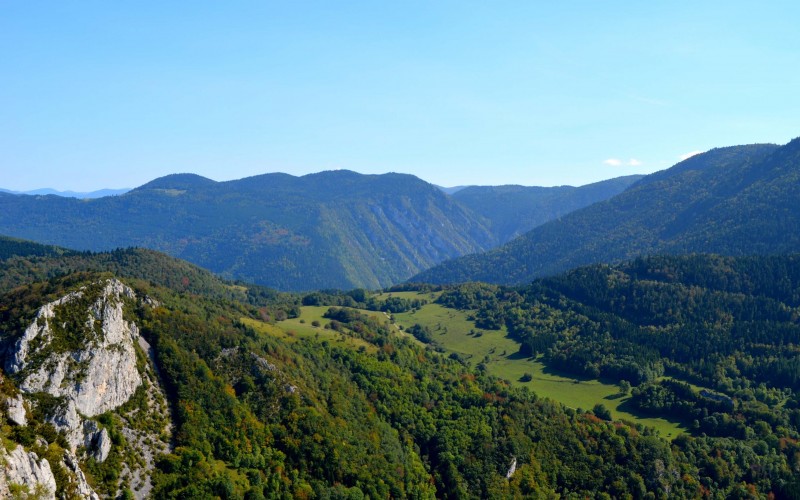 Les Châteaux Cathares, de Quillan à Foix