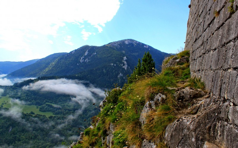 Les Châteaux Cathares, de Quillan à Foix