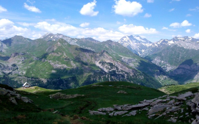 Pyrenees National Park, UNESCO world heritage