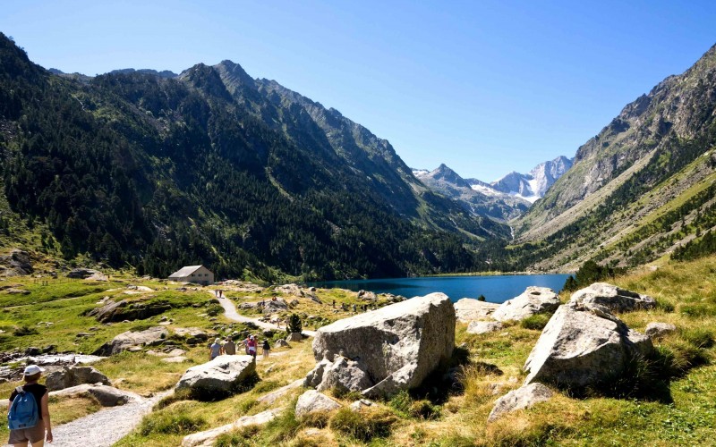 Pyrenees National Park, UNESCO world heritage