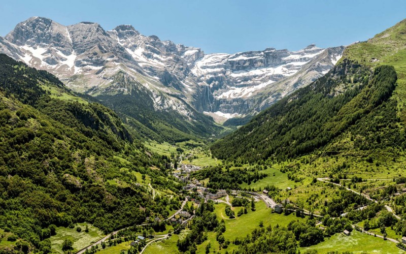 Pyrenees National Park, UNESCO world heritage