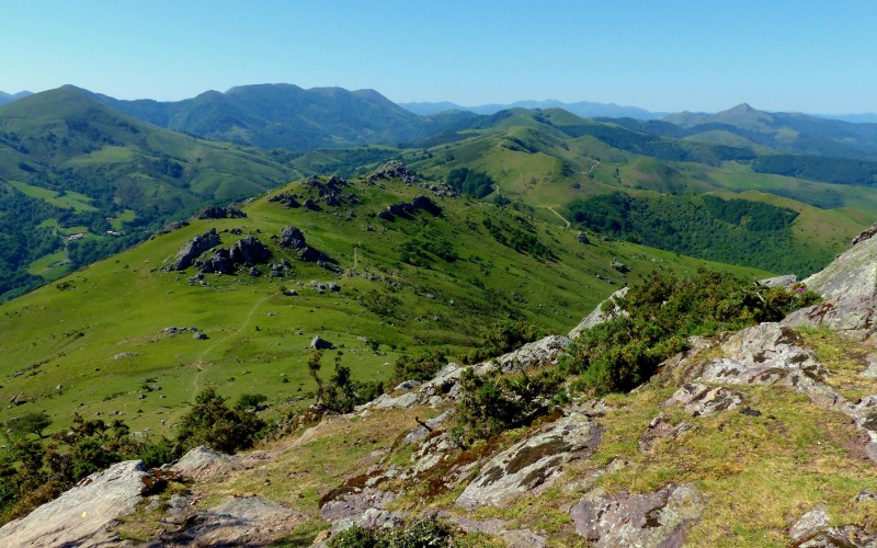 Terroirs of the Basque Country : welcome to our accommodation !