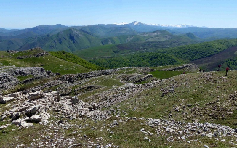 Terroirs of the Basque Country : welcome to our accommodation !