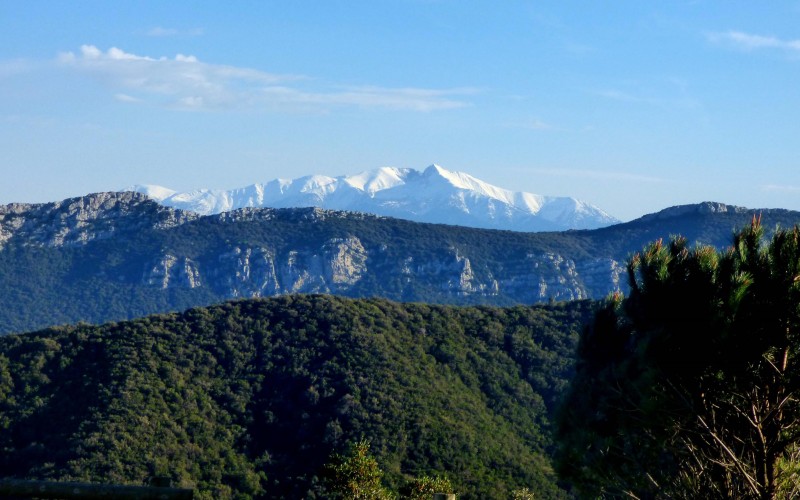 Cathare Country and its major sites : from Carcassonne to Foix