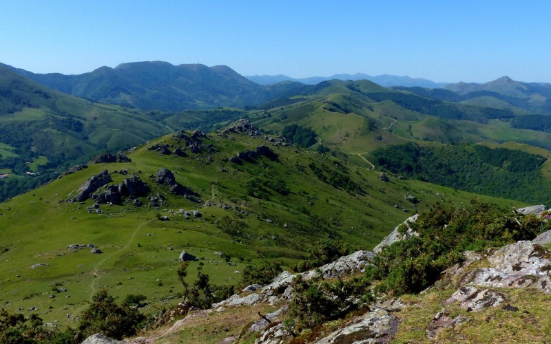 Réveillon sur la Côte Basque