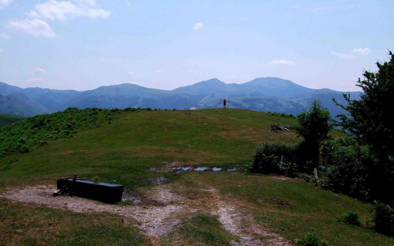 Western Pyrenees, from the Mountains to the Ocean