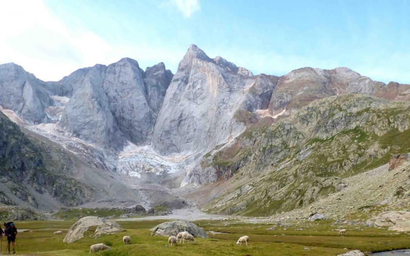 Découverte confort du Parc National des Pyrénées par le GR10 : Partie Est