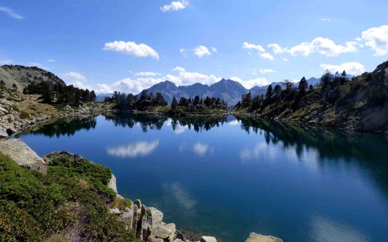 Discovering in comfort the Pyrenees National Park through the GR10 : East part