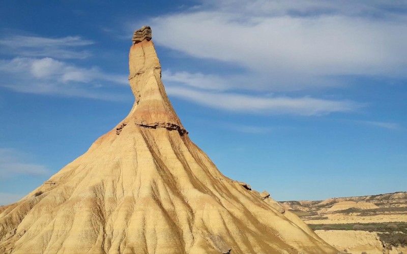 Bardenas, Aragon et côte Basque en VTT électrique : le meilleur des Pyrénées Espagnoles