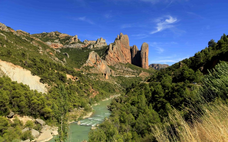 Bardenas, Aragon et côte Basque en VTT électrique : le meilleur des Pyrénées Espagnoles