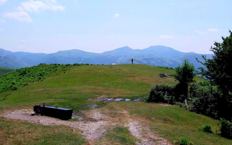 Great Basque Country Crossing : from the Mountains to the Ocean