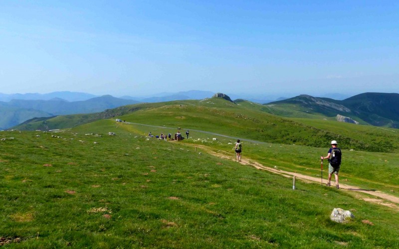 Great Basque Country Crossing : from the Mountains to the Ocean