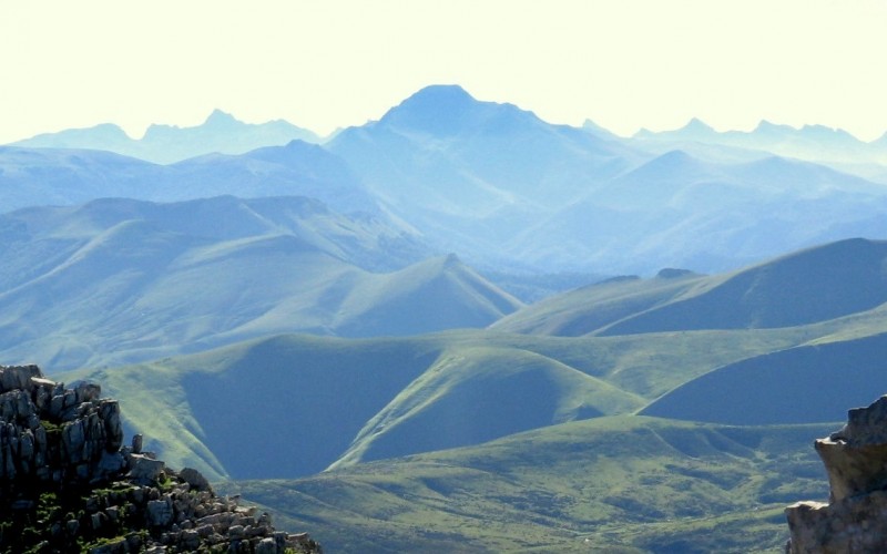 Great Basque Country Crossing : from the Mountains to the Ocean