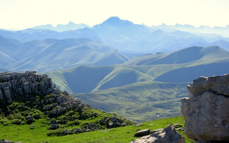 Great Basque Country Crossing : from the Mountains to the Ocean