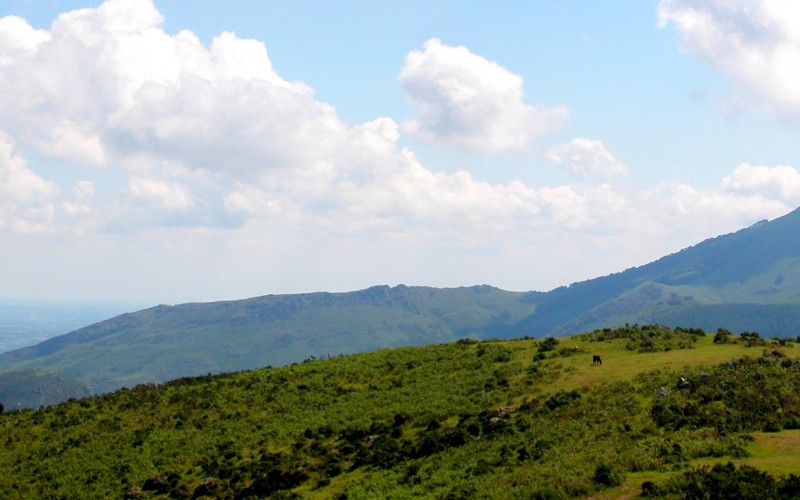 Great Basque Country Crossing : from the Mountains to the Ocean