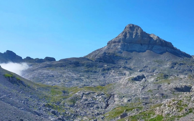 Traversée des Pyrénées accompagnée Partie 2 : St Jean Pied de Port - Etsaut