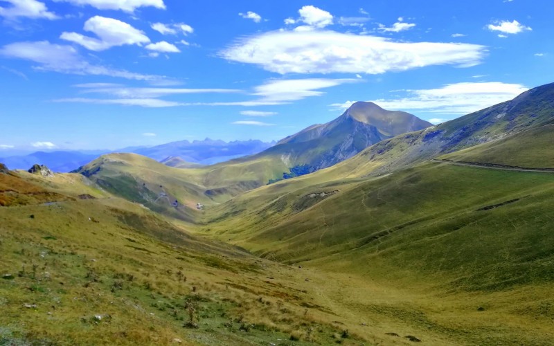 Traversée des Pyrénées accompagnée Partie 2 : St Jean Pied de Port - Etsaut