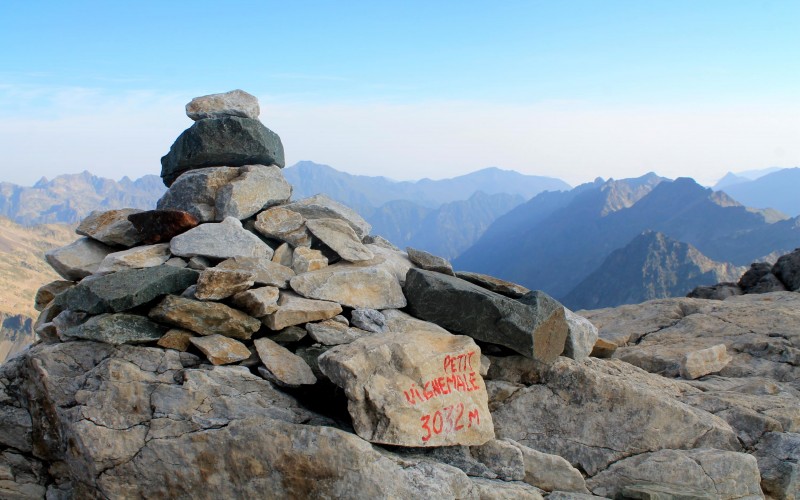 Traversée des Pyrénées accompagnée Partie 3 : Etsaut - Gavarnie