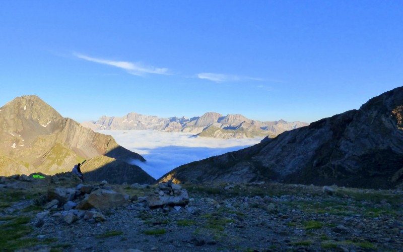 Traversée des Pyrénées accompagnée Partie 3 : Etsaut - Gavarnie