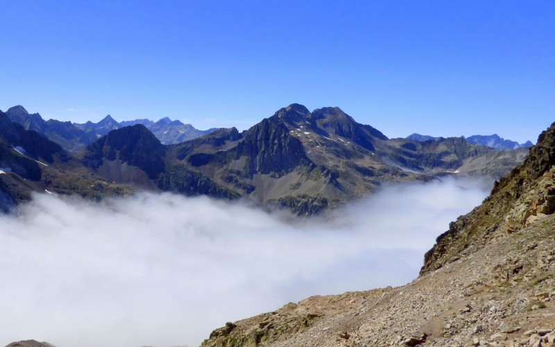 Traversée des Pyrénées accompagnée Partie 3 : Etsaut - Gavarnie