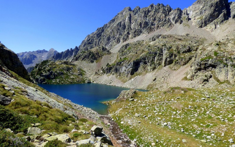 Traversée des Pyrénées accompagnée Partie 3 : Etsaut - Gavarnie