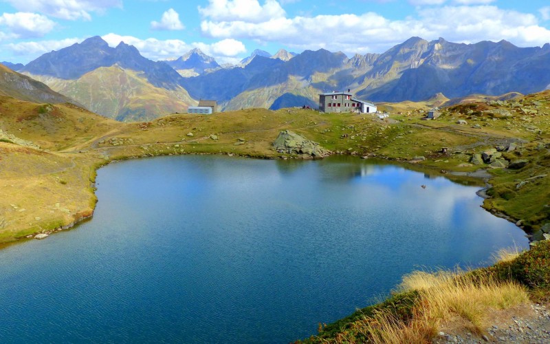 Traversée des Pyrénées accompagnée Partie 3 : Etsaut - Gavarnie