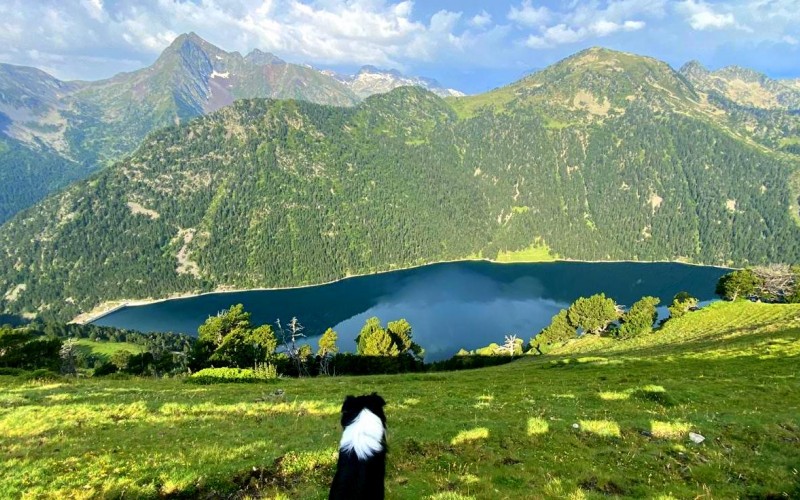 Traversée des Pyrénées accompagnée Partie 4 : Gavarnie - Bagnères de Luchon