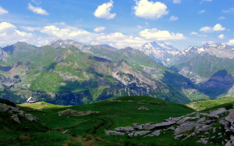 Traversée des Pyrénées accompagnée Partie 4 : Gavarnie - Bagnères de Luchon