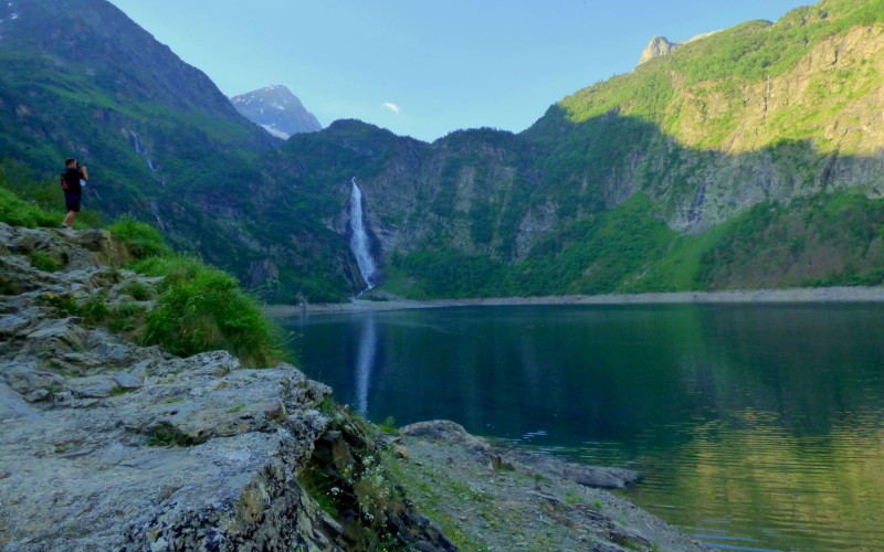 Traversée des Pyrénées accompagnée Partie 4 : Gavarnie - Bagnères de Luchon