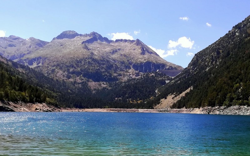 Traversée des Pyrénées accompagnée Partie 4 : Gavarnie - Bagnères de Luchon