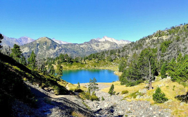 Traversée des Pyrénées accompagnée Partie 4 : Gavarnie - Bagnères de Luchon