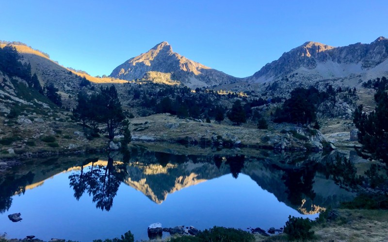 Traversée des Pyrénées accompagnée Partie 4 : Gavarnie - Bagnères de Luchon