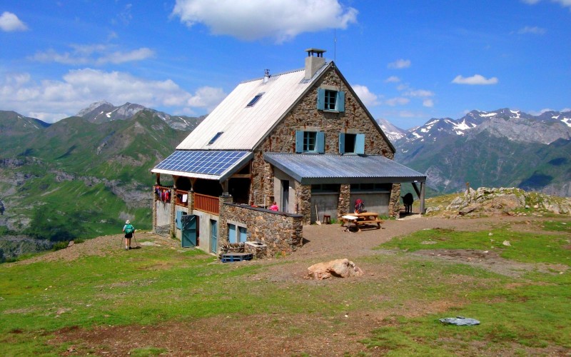 Traversée des Pyrénées accompagnée Partie 4 : Gavarnie - Bagnères de Luchon