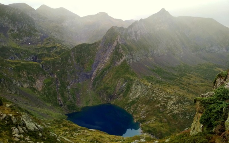 Traversée des Pyrénées accompagnée Partie 5 : Bagnères de Luchon - Aulus les Bains