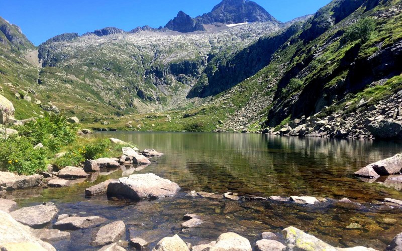 Traversée des Pyrénées accompagnée Partie 5 : Bagnères de Luchon - Aulus les Bains