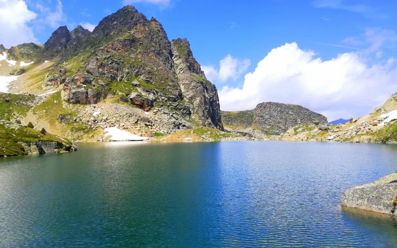 Traversée des Pyrénées accompagnée Partie 6 : Aulus les Bains - Mérens les Vals