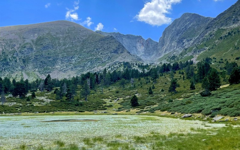 Traversée des Pyrénées accompagnée Partie 8 : Vernet les Bains - Banyuls sur Mer