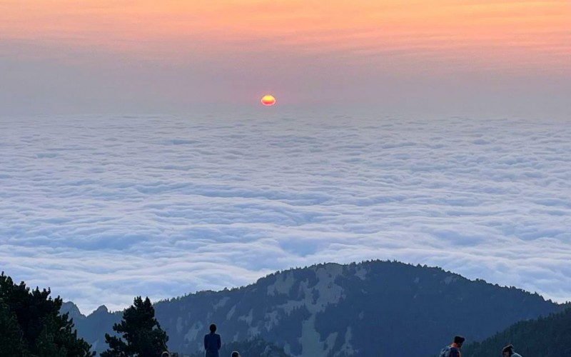 Traversée des Pyrénées accompagnée Partie 8 : Vernet les Bains - Banyuls sur Mer