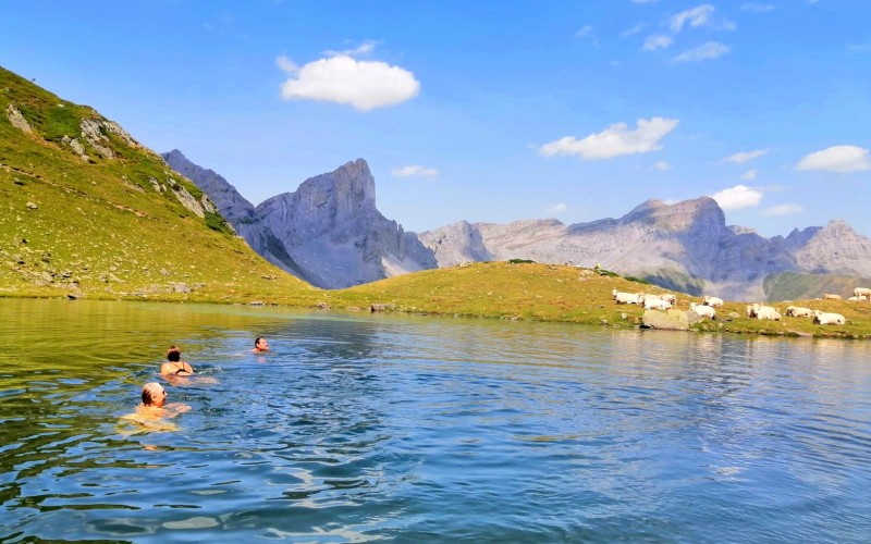 Vallée d'Aspe et Pic du Midi d'Ossau : Dolomites et Volcan des Pyrénées