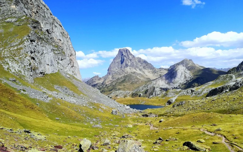 Vallée d'Aspe et Pic du Midi d'Ossau : Dolomites et Volcan des Pyrénées