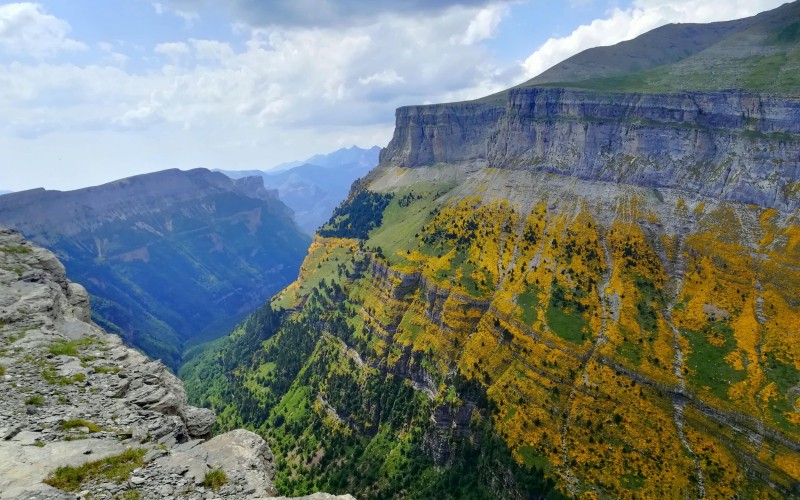 Gavarnie - Mont Perdu Ordesa: Canyons et Grands Cirques